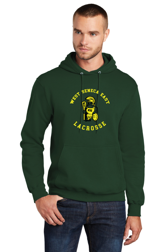 Custom Sweatshirts/Fleece for WSE LAX