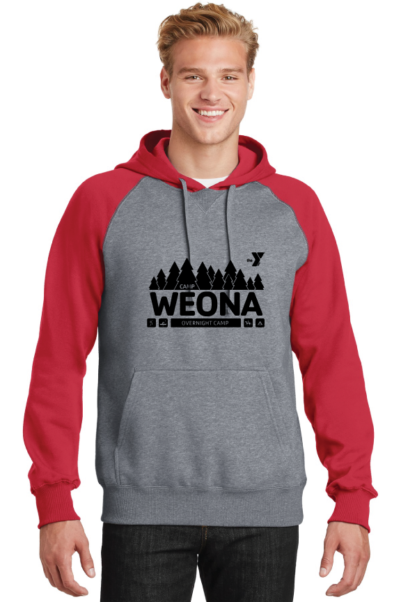Custom Sweatshirts/Fleece for YMCA Camp Weona