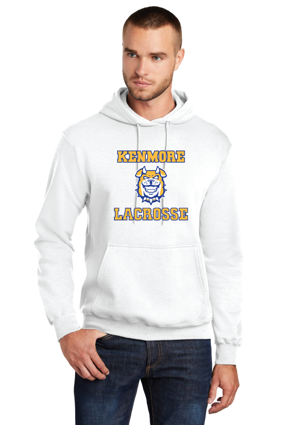 Custom Sweatshirts/Fleece for Kenmore Lacrosse