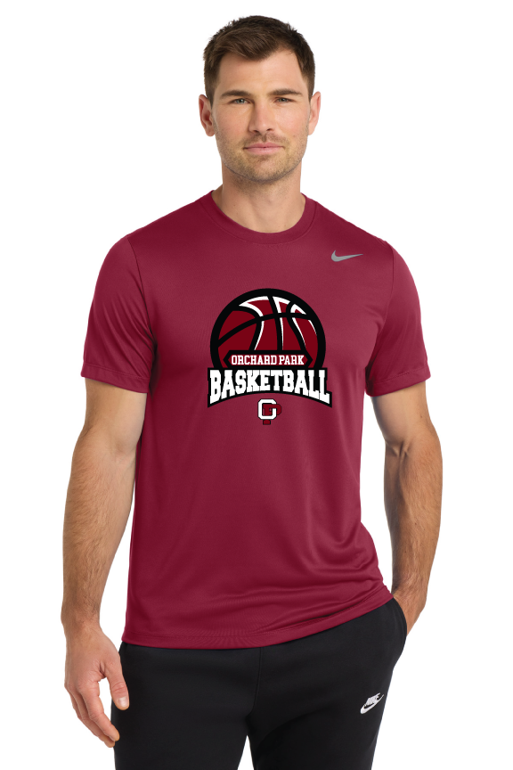 Custom T-Shirts for OP Girls Basketball