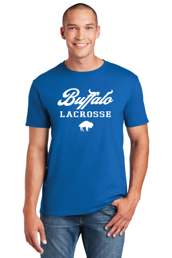 Custom T-Shirts for Buffalo Lacrosse