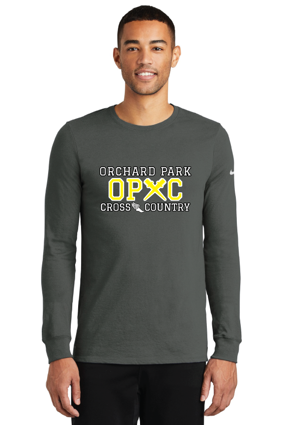 Custom T-Shirts for Orchard Park Cross Country