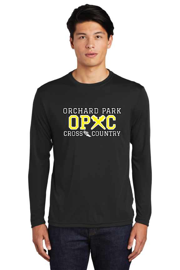 Custom Activewear for Orchard Park Cross Country