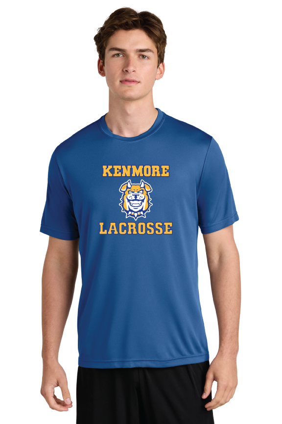 Custom Activewear for Kenmore Lacrosse