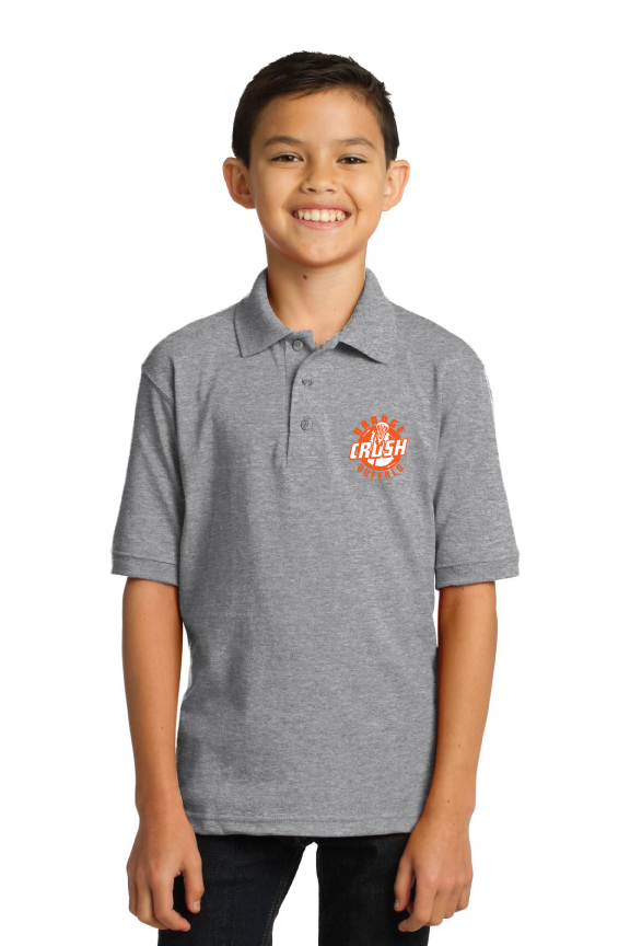 Custom Polos/Knits for Orange Crush Buffalo