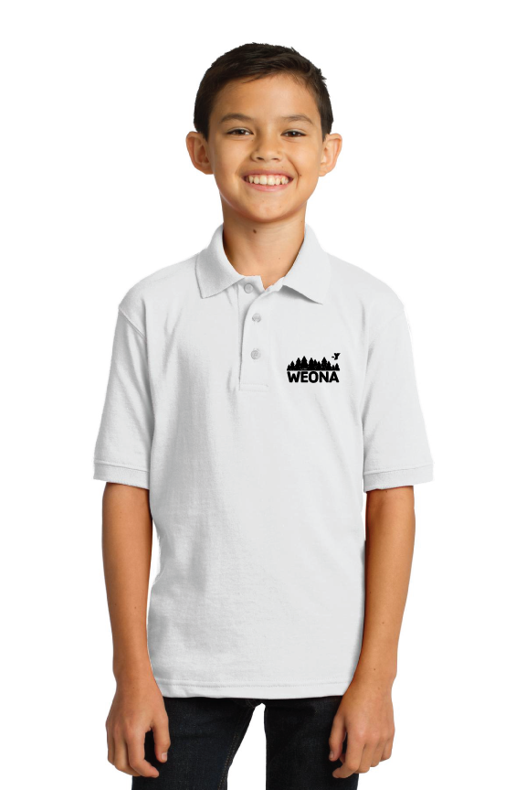 Custom Polos/Knits for YMCA Camp Weona