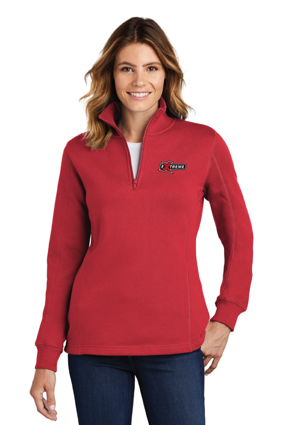Custom Sweatshirts/Fleece for Buffalo eXtreme Basketball