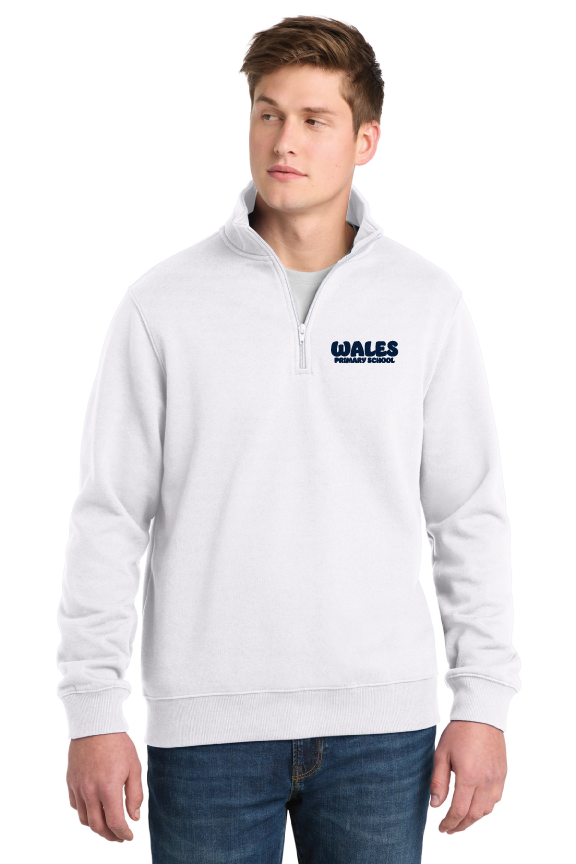Custom Sweatshirts/Fleece for Wales Primary PTO