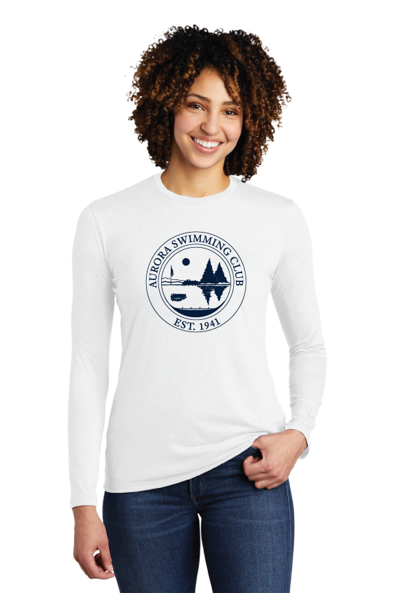 Custom T-Shirts for Aurora Swimming Club