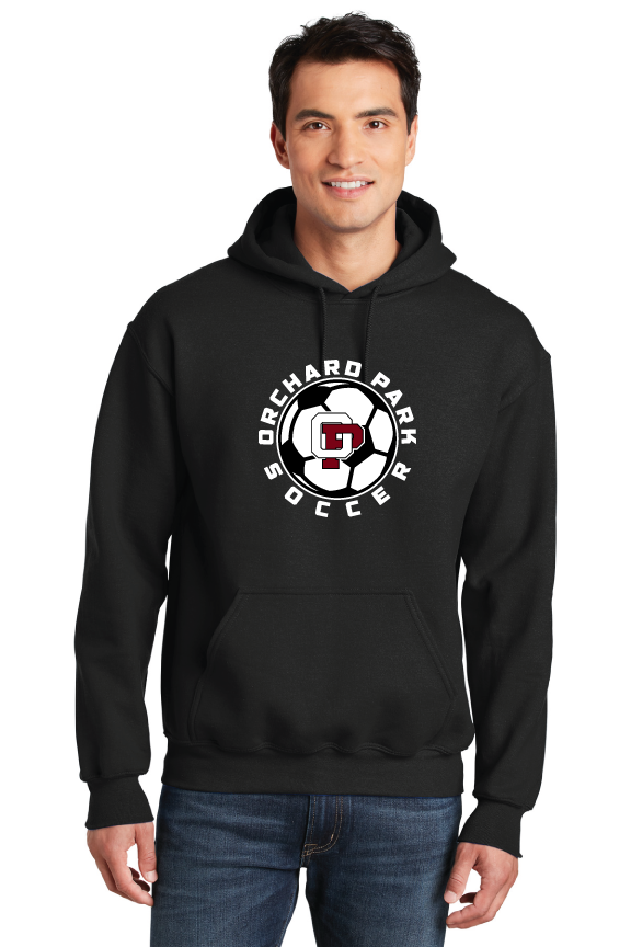 Custom Sweatshirts/Fleece for Orchard Park Soccer