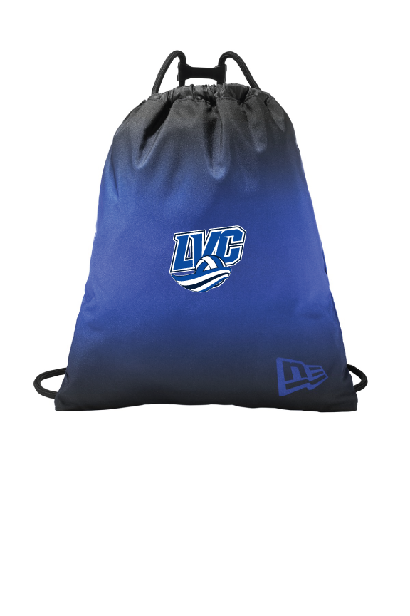 Custom Bags for Lockport Volleyball Club