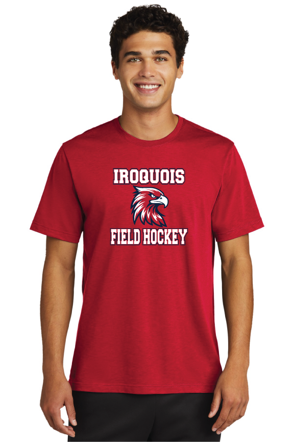 Custom T-Shirts for Iroquois Field Hockey