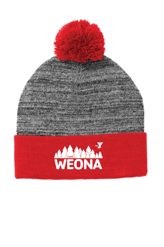Custom Caps for YMCA Camp Weona
