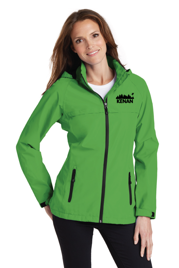 Custom Outerwear for YMCA Camp Kenan