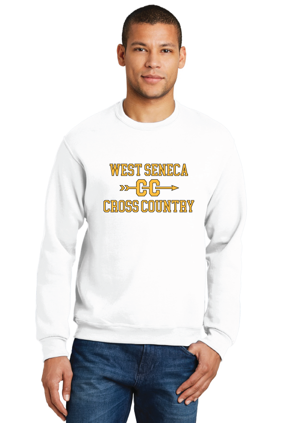 Custom Sweatshirts/Fleece for West Seneca Cross Country