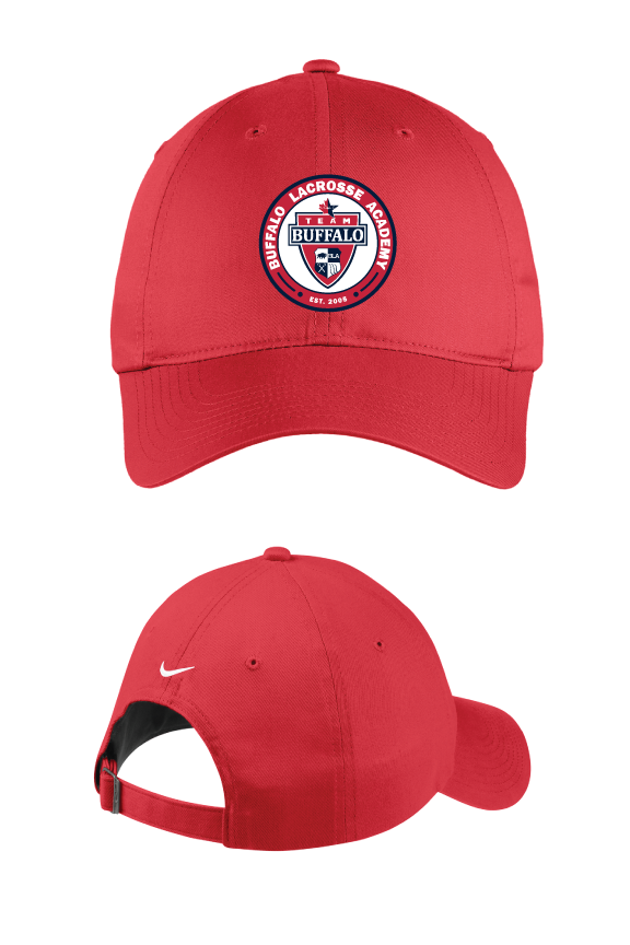 Custom Caps for BLA Team Buffalo