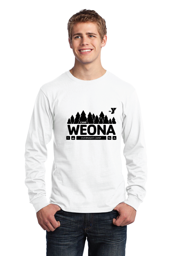 Custom T-Shirts for YMCA Camp Weona