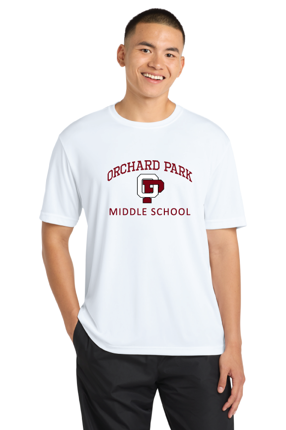 Custom Activewear for OP Middle School