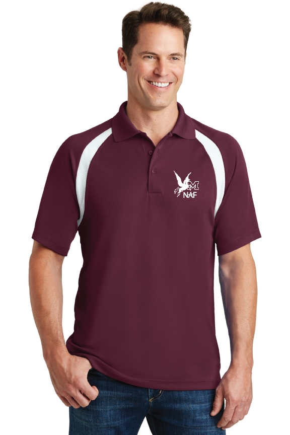 Custom Polos/Knits for Maryvale NAF