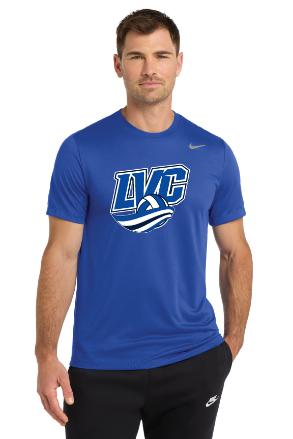 Custom T-Shirts for Lockport Volleyball Club