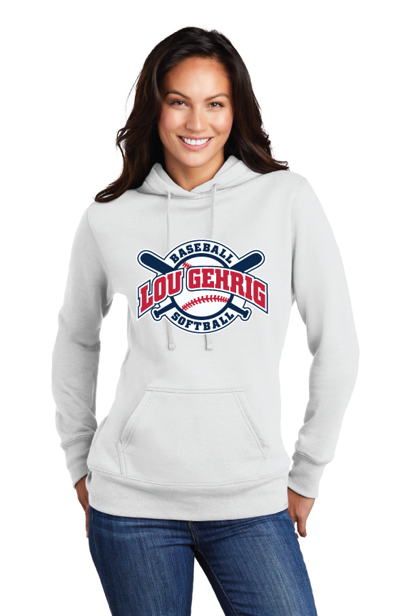 Custom Sweatshirts/Fleece for Lou Gehrig Baseball and Softball