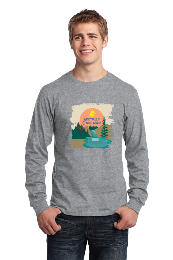 Custom T-Shirts for Westfalls Center For The Arts