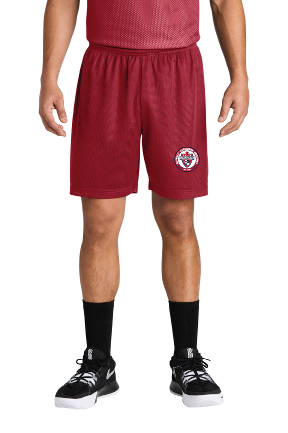 Custom Activewear for BLA Team Buffalo