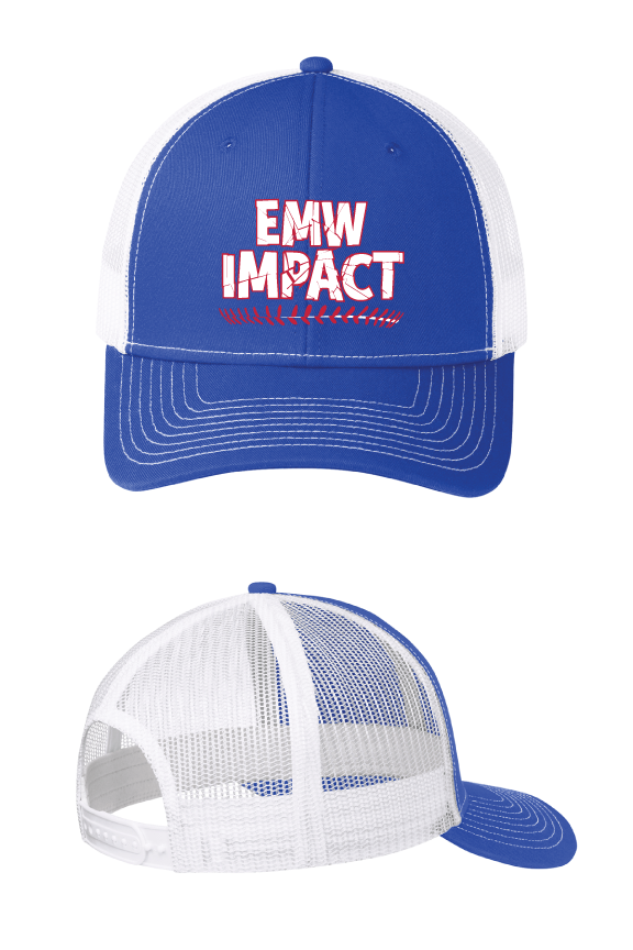 Custom Caps for EMW Impact