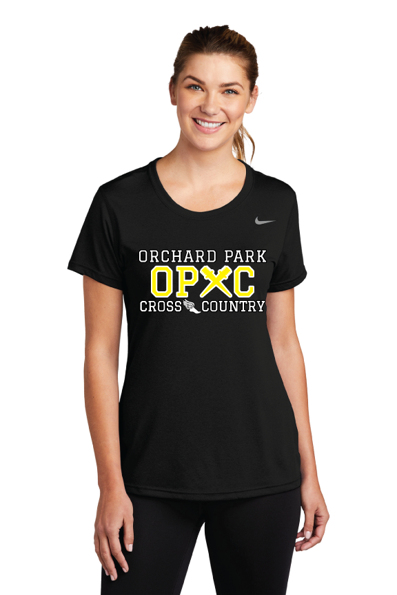 Custom T-Shirts for Orchard Park Cross Country
