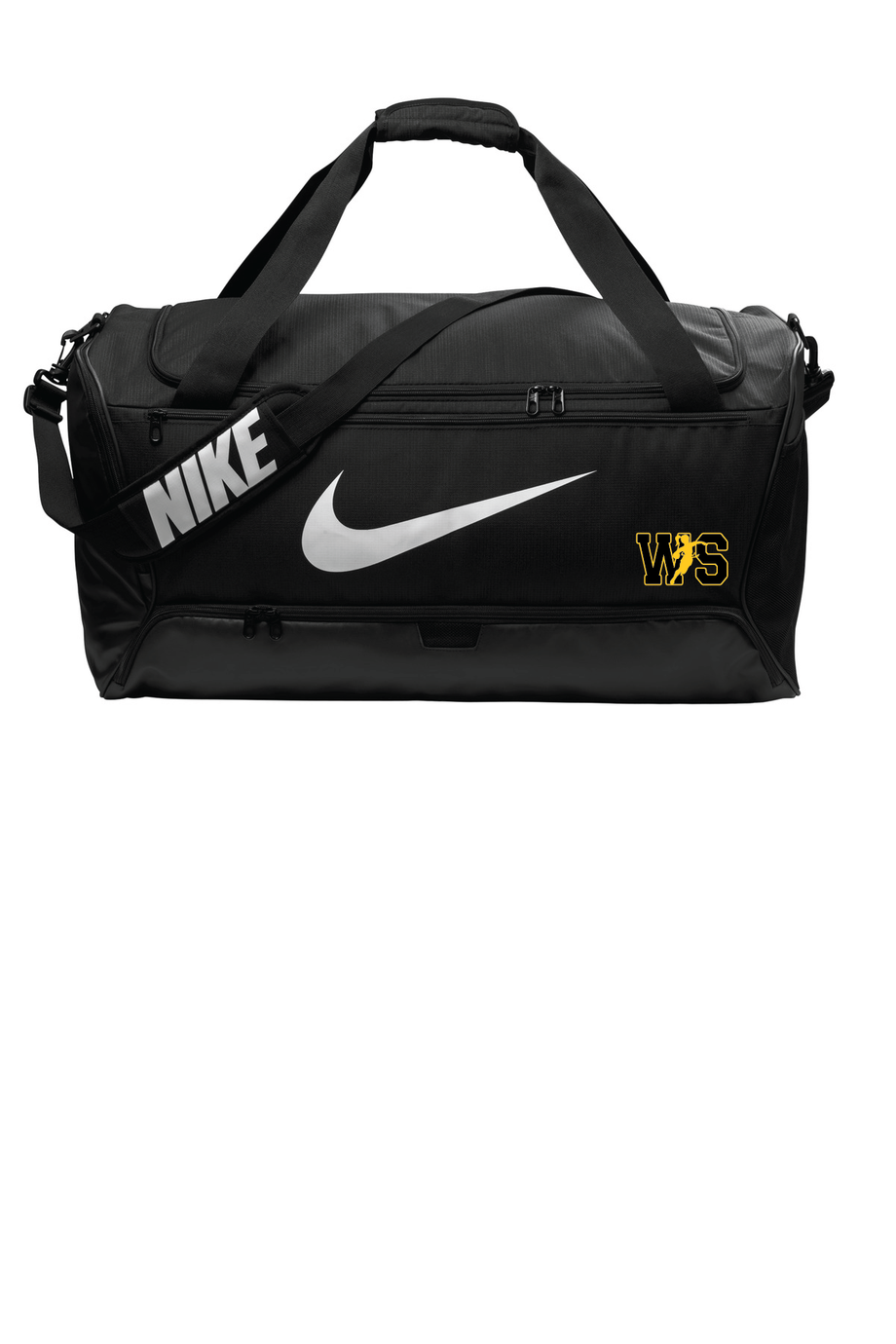 nike elite duffel bag large
