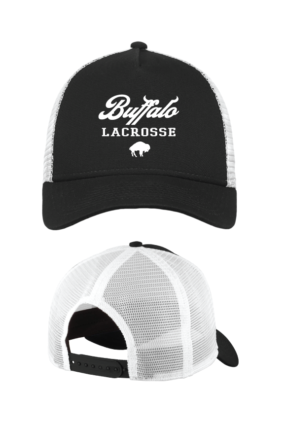 Custom Caps for Buffalo Lacrosse