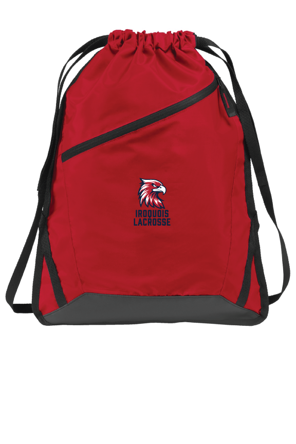 Custom Bags for Iroquois Boys Lacrosse
