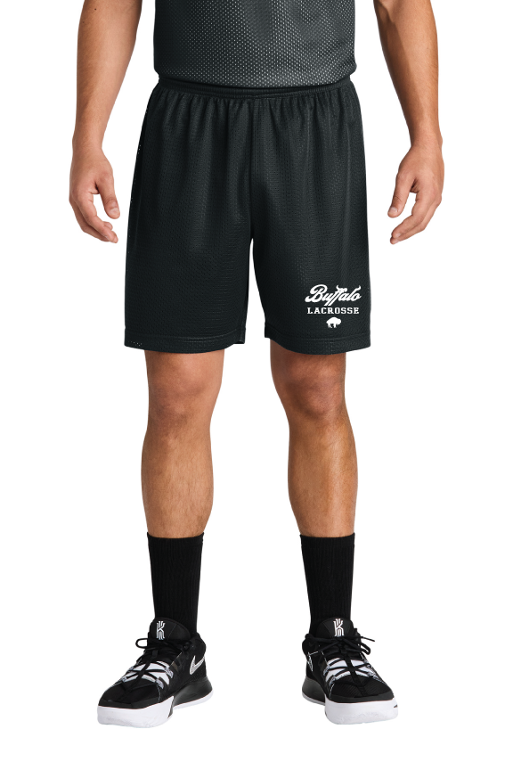 Custom Activewear for Buffalo Lacrosse
