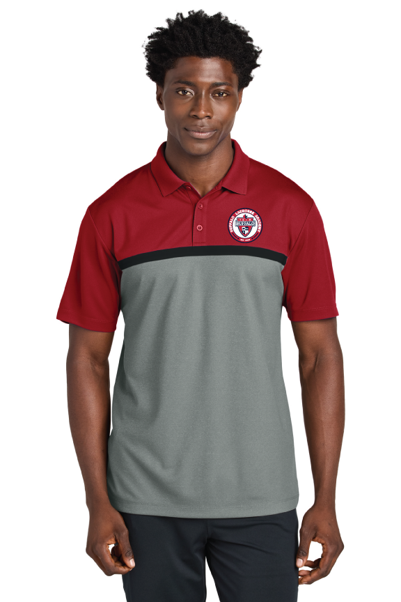 Custom Polos/Knits for BLA Team Buffalo
