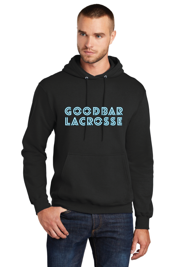 Custom Sweatshirts/Fleece for Goodbar Lacrosse Club