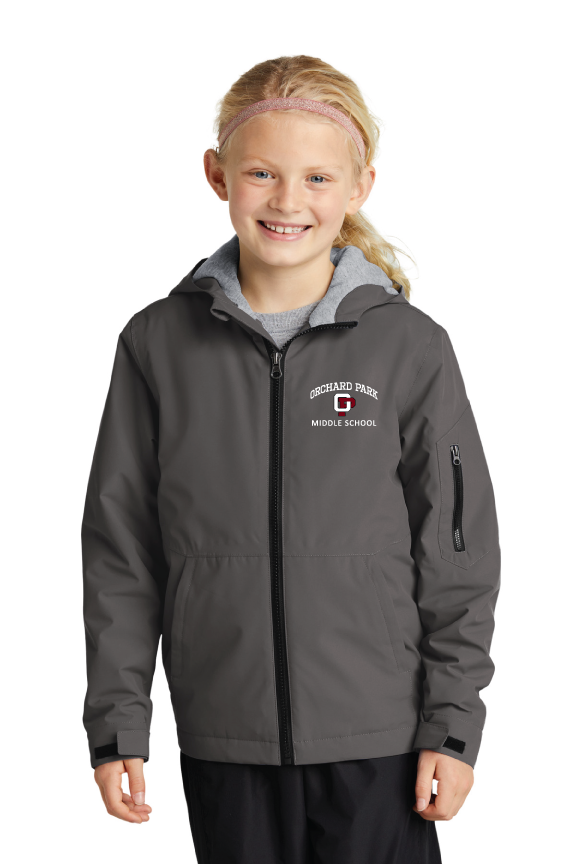 Custom Outerwear for OP Middle School