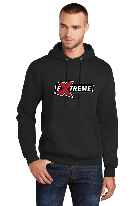 Custom Sweatshirts/Fleece for Buffalo eXtreme Basketball