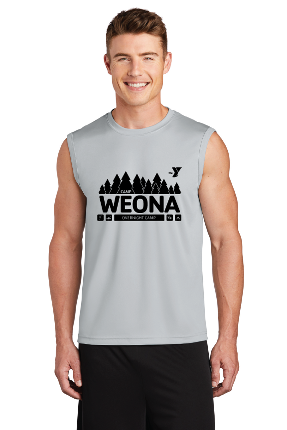 Custom Activewear for YMCA Camp Weona