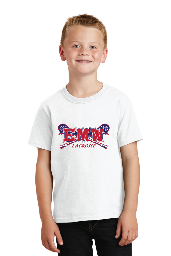 Custom T-Shirts  for EMW Lacrosse