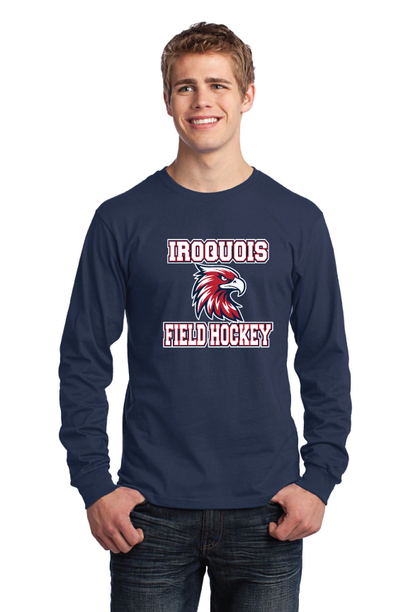 Custom T-Shirts for Iroquois Field Hockey