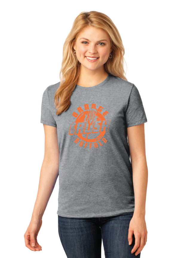Custom T-Shirts for Orange Crush Buffalo
