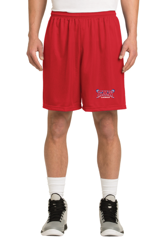 Custom Activewear for EMW Lacrosse