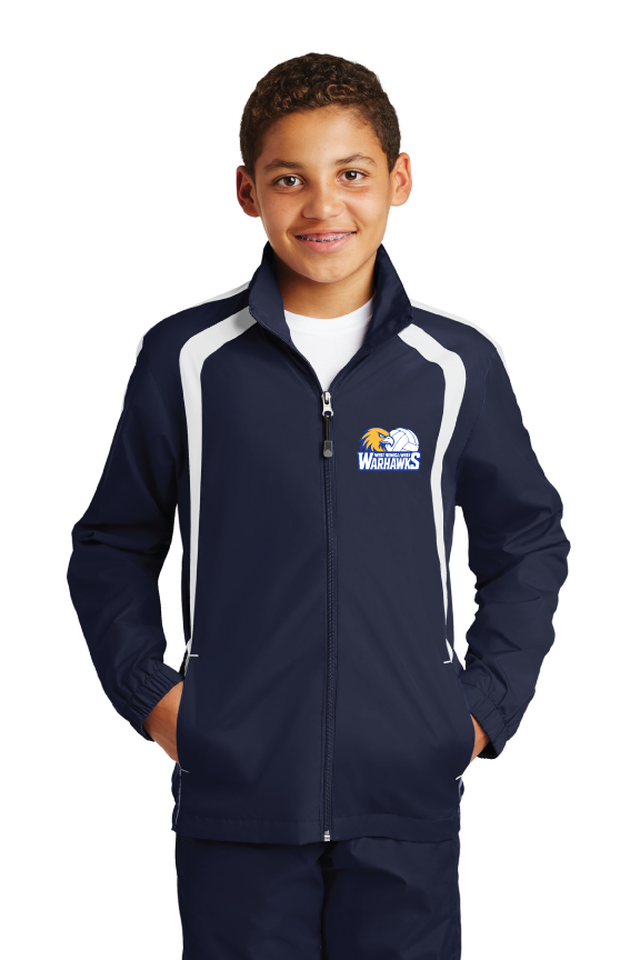 Custom Activewear for West Seneca West Men's Volleyball