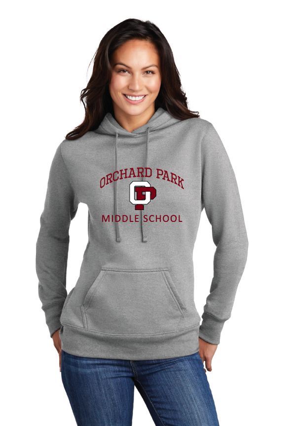 Custom Sweatshirts/Fleece for OP Middle School