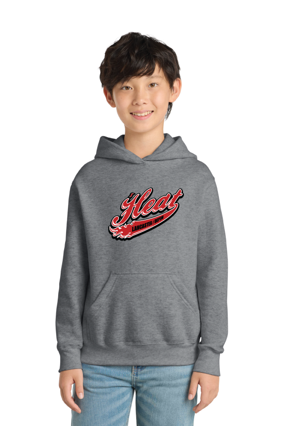 Custom Sweatshirts/Fleece for Lancaster Heat Softball