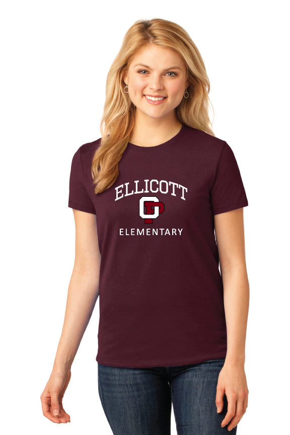 Custom T-Shirts for OP Ellicott Elementary