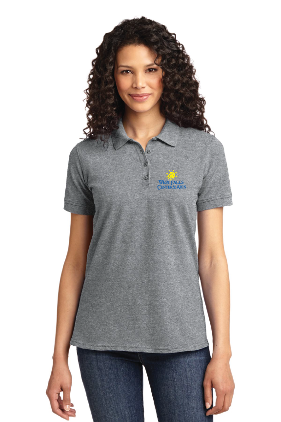 Custom Polos/Knits for Westfalls Center For The Arts