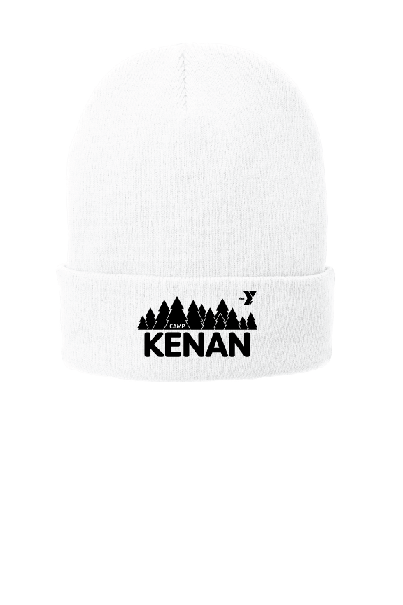 Custom Caps for YMCA Camp Kenan