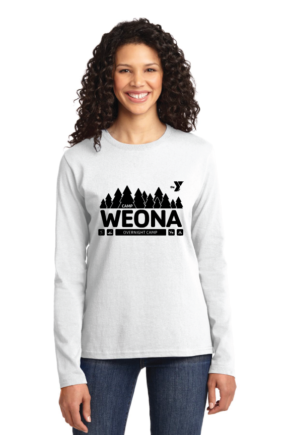 Custom T-Shirts for YMCA Camp Weona