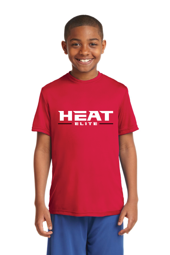 Custom Activewear for Heat Elite